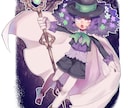 キャライラスト全般お受けいたします 一キャラの年齢幅を問わず広くお受けしています。 イメージ4