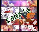 和風・中華…アジアンテイストなスマホの壁紙描きます 壁紙を変えて気分転換をしたい と思ってる方に是非。 イメージ7