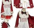 衣装製作・コスプレ・オーダーメイド製作いたします 衣装製作20年、一点物の衣装お作りいたします。 イメージ3