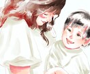 あなたのお気に入りのお写真イラストにします お気に入りのお写真をオリジナリティ溢れるイラスト化！ イメージ1