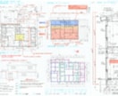 二級建築士設計製図試験の図面添削・アドバイスします 現役の建築士資格予備校講師が貴方の不安を解消、合格へ導きます イメージ5