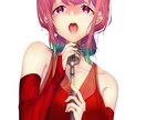 リクエスト、オリキャラ募集中イラスト描きます リクエスト、オリキャラ、Vtuberキャラデザ、アイコン イメージ7