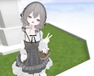 cluster向けにアバターをVRM化します アバターのVRM化、Clusterに持っていけます！ イメージ5