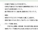 MTDLPの事例報告のスライド作りをお手伝いします 〜MTDLP(生活行為向上)をパワーポイントにまとめます〜 イメージ3