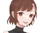 簡易アイコン描きます 安くて早いです！初めての方でも是非！ イメージ5