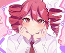 最短３日で納品！MVイラストや一枚絵を作成します 歌ってみたやボカロ曲のサムネ、mv用のイラスト、1枚絵等 イメージ3