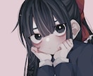 病み系動画イラスト、SNSアイコン等作成します 病み感のある仄暗いイラストを作成します イメージ6