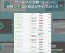 24時間セールスをしてくれる基盤の作り方を教えます 24時間365日セールスして売り上げをUPしませんか？ イメージ2