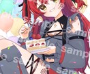 商用◎可愛い一枚絵やMV、サムネ等を作成します Vライバー/ Vtuber様の一枚絵・動画・配信・グッズ等 イメージ1