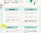 保健師ライターが健康チラシを作成代行します 職場や学校、地域で配布する健康チラシ作りを代行します！ イメージ3