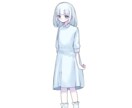 TRPG用｜かわいい女の子の立ち絵制作します ポーズにこだわりを！安くてかわいい立ち絵です。 イメージ3