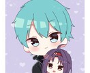 夢絵にも！ぬいぐるみを抱っこしたアイコン描きます SNSなどにぜひ！( ᵕᴗᵕ ) イメージ5