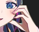 用途に合わせたオリジナルイラストを描きます 配信サムネ・動画素材・アイコンまで幅広く対応 イメージ2