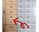 離乳食の早見表を作成します♪ イメージ3