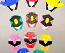 壁面飾り制作代行いたします 保育小児現場の方のお手伝いいたします イメージ5