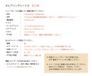 飲食店のショップカードを制作します ■カフェ、スイーツ、ベーカリー、レストランなど イメージ2