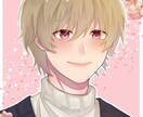 格安で高クオリティの美少年イラスト描きます 初めての方もお安く安心◎美少年イラストを制作させて頂きます！ イメージ3