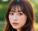 1.8万フォロワー意図を汲むAI美女画像を作ります 広告・LP・SNSで売ってきた経験者が"伝わる画像"を提案 イメージ2