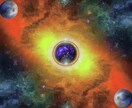 魂鑑　お引き受けします 星々の調べに魂を託し、宇宙の神秘を紡ぎ出す。 イメージ8