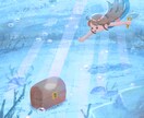 やさしく親しみやすいイラスト描きます 絵本のようなあたたかいイラスト イメージ2