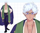 VTuber様モデリングします 【ただいま期間限定セール中】4/5~4/31まで イメージ3