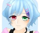 世界に１つにしかない貴方だけのイラストを描きます 立ち絵、夢絵、アイコン、キャス画面が欲しい貴方に！ イメージ1