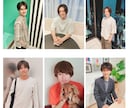 マッチングアプリ/結婚相談所/プロフ写真撮影します 渋谷でモデル体験！10か所以上80分・約100枚その場で提供 イメージ3