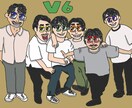 POPな明るいカラーのイラストを描いてます お洒落な女の子のイラストが得意です！ イメージ3