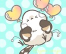 かわいい動物のアイコンを作ります ブログやSNSに！親しみやすさUP イメージ2