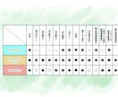 Live2Dモデリングします VTuber・配信や動画向けモデルの作成 イメージ4