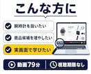 腕時計関連品のeBayリサーチを実演します 高額な腕時計を避けて周辺商品へ広げる79分リサーチ動画 イメージ5