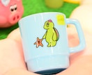 ユニークで可愛らしいキャラクターを制作します 個性的でユニークなキャラクターを求めてる方へ イメージ4
