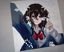 色んな雰囲気の絵を色んな絵柄で描きます 壁紙、アイコンなどにご使用ください。 イメージ5