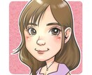 名刺やアイコン向きの似顔絵を提供いたします インパクトのある似顔絵をオシャレに描きます イメージ4