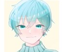 SNS等で使えるアイコンイラスト描かせて頂きます 自分だけのアイコン作ってみませんか？ イメージ3