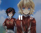 Vtuberも制作!Live2D動イラスト描きます イラストを少し動かす、3D挙動加工 イメージ3