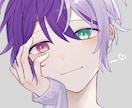 ミニキャラ/等身アイコンお描きします ご依頼が初めての方も大歓迎！即日対応します！ イメージ2