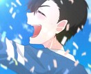 ド派手カラーなイラストを描きます あなたのイメージを形にします! イメージ5