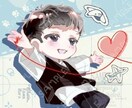 可愛い・かっこいいミニキャラ SDキャラ描きます あなたのオリジナルキャラ、可愛くデフォルメしませんか？ イメージ4