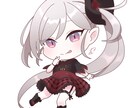 綺麗なアイコンイラストを描きます SNS映えするアイコンはいかがでしょう？ イメージ5