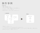 コンセプトから作る/ブランド＋ロゴをデザインします 「食品・カフェ・美容・個人ブランドなど幅広く対応しています」 イメージ4