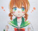 可愛いちびキャラ描きます 低価格で可愛いイラストをどうぞ！ イメージ1