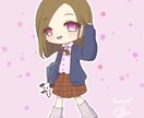 ミニキャラ描きます SNS等で使えるアイコンをお探しの方へ イメージ1