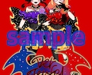 キャラ立ち絵描きます 普通の立ち絵からソシャゲ風立ち絵まで男女問わず何でも描きます イメージ2