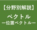 大学受験数学の位置ベクトルの解法を徹底解説します 大学受験対策！東大卒、予備校講師歴6年の数学講師が徹底解説！ イメージ1