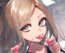 SNS向けのアイコンイラストを制作いたします Twitter等で使用できる、オリジナルのアイコン画像を制作 イメージ2