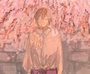 あなたに絵を描きます 手頃な料金で絵を描かせていただきます！ イメージ4