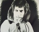 ハッピーな似顔絵絵画やイラストを制作いたします 気持ちを込めた絵に致します(^^)想像画、動物、似顔絵OK イメージ7