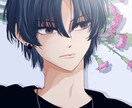 キュートな女の子のSNSアイコンヘッダー制作します ワクワクする可愛い女の子のイラスト描きます！ イメージ6