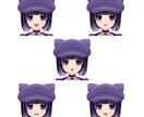 Vtuberデビューのお手伝いをします キャラクターデザインからモデリングまで！少年少女はお任せを！ イメージ6